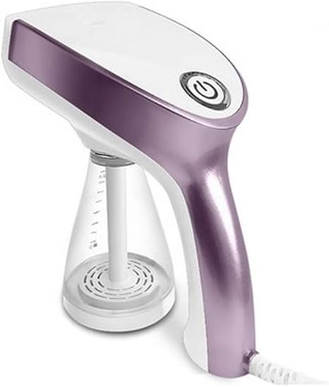 Ropa Portátil / Ropa / Vaporizador De Tela Mango Giratorio Removedor De