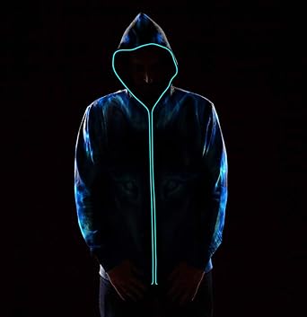 manteau lumineux