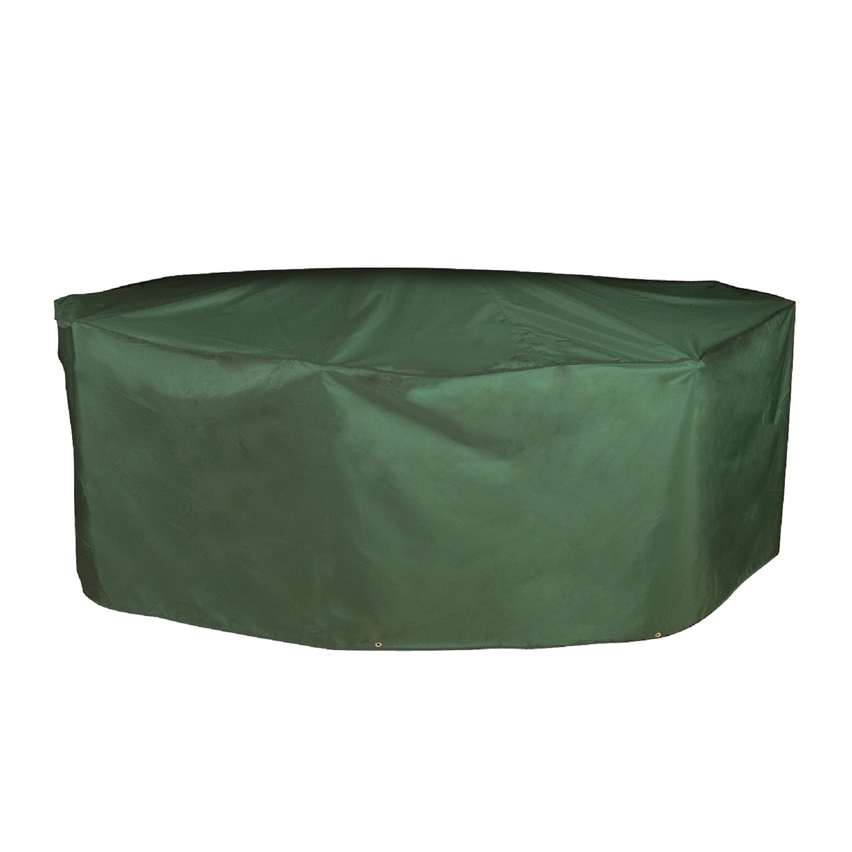 Bosmere Protector 6000 | Rectangular Garden + Chairs Table Cover | L 320cm W 190cm H 94cm | 100% Waterproof, UV Protected, Heavy Duty 600D | 6 Year Guarantee | C537