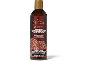 Silk Elements Luxury Moisturizing Neutralizing Shampoo