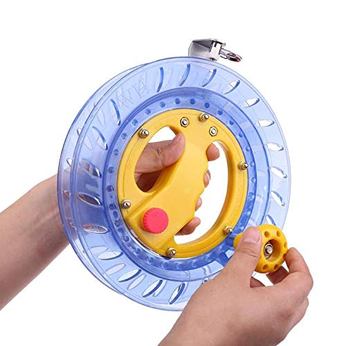 Plastic Kite Reel Wheel Winder Tool Handle Twisted String Line Accessories Kids Children Outdoor Sport Toys