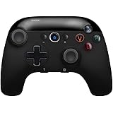 Wireless Pro Controller Compatible with Nintendo Switch Gyro Axis Dual Shock Turbo Gaming Gamepad Joypad - PAWHITS
