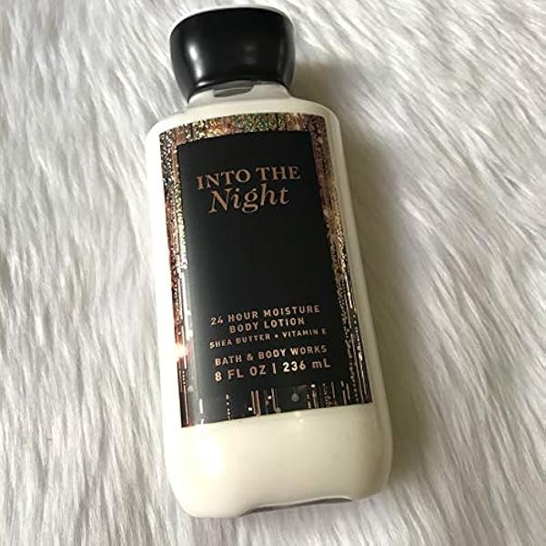 into the night 24 hour moisture ultra shea body cream