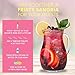 Tabooze Sugar Free Cocktail & Drink Mixer Tablets (Party Pack, 40 Tablets)