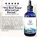 ASPEN NATURALS Liquid Stevia Drops 4 Fl Oz – Guilt-Free Natural Sweetener | No Aftertaste & Artificial Sucralose | Zero Sugar, Calories, Carbs & Glycemic Index | with Vitamin C | Keto Friendly