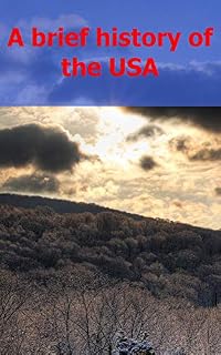 Livro A brief history of the USA