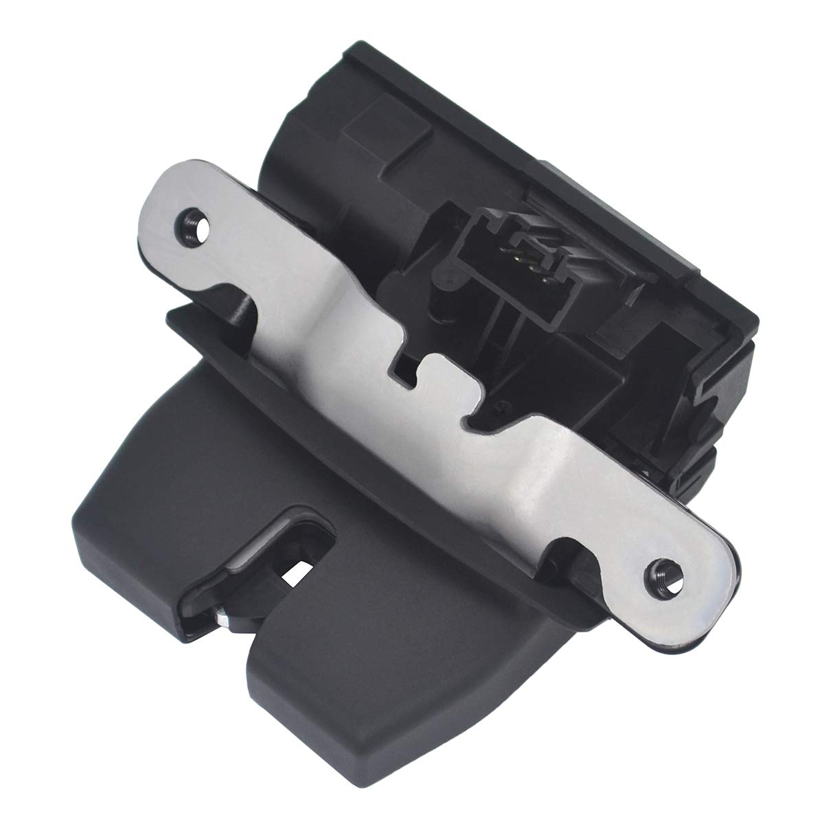 Boot Trunk Lock Fiesta MK6 MK7 DK5162310D, KASturbo Tailgate Latch Catch Actuator for B-Max 2008-2017 1761865