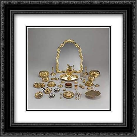 Amazon ドイツ オーグズバーグ 金細工師および他のドイツ人 日本 イマリ 磁器メーカー フレーム入り美術館アートプリント オリジナルレザーケース入りトイレセット 28x28 Inches Met Dp 2xboxl 28x28 アートフレーム ポスター オンライン通販