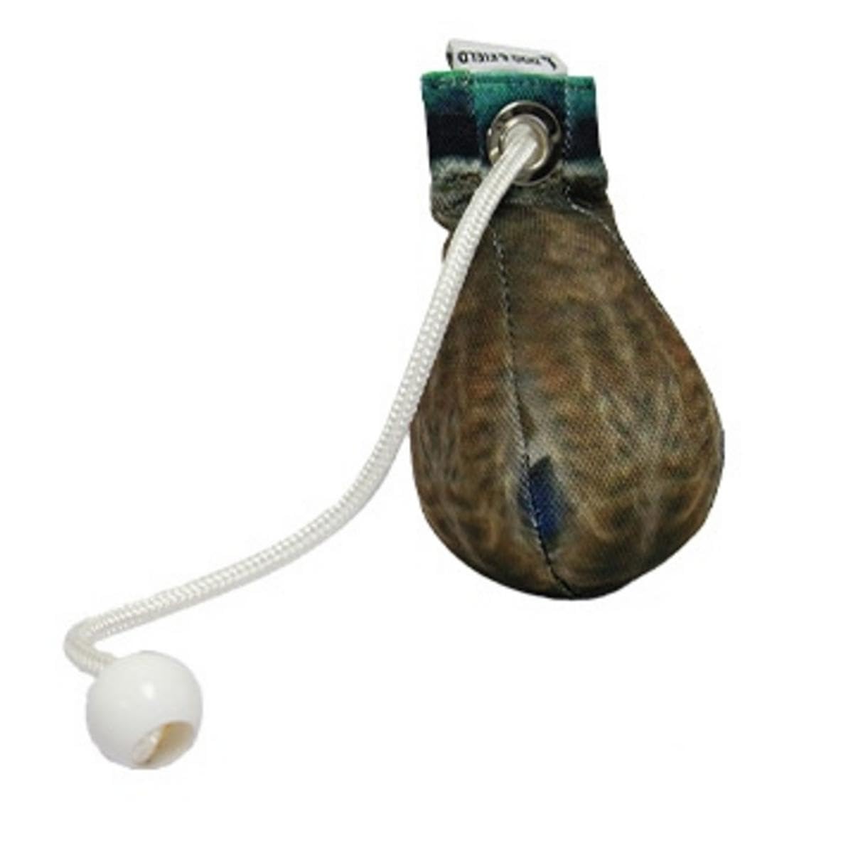 The Original Clone® Realistic Game Bird Dog Training Dummies - Canvas Dummy With HD Feather Print For Gundog & Puppy Training - Gundog Training Equipment (Mallard Dummy Ball)