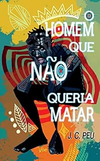 Livro O Homem Que Não Queria Matar