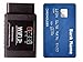 Best OBD2 Scanner | ELM327 OBD II Car Engine Diagnostic Tool | OBD 2 Car Code Reader with Software|Automotive Scan Tool | Easy WIFI Connection to Any Phone|Auto Code Reader for 3000 Performance Codes