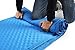 GROVE Camp Solutions Double Sleeping Pad - 2 Person Camping Pad with Built in Pillow for Camping, Hiking and Backpacking