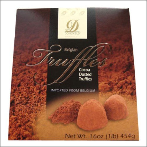 belgian truffles buyer's guide