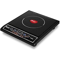 Pigeon by Stovekraft Cruise 1800 watt Induction Cooktop (Black)