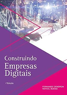 Livro Construindo Empresas Digitais