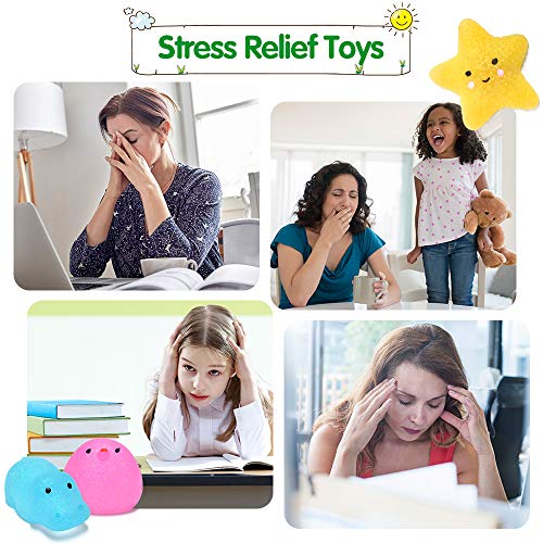 4 ORWINE+Squishy+Generation+Glitter+Squishies