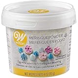 Wilton Meringue Powder, 4 oz Can