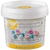 Wilton Meringue Powder, 4 oz Can