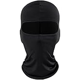 HOLIIBN Women Balaclava Face Mask Windproof UV Protection Sun Hood Tactical Lightweight Motorcycle Running Riding