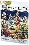 Halo Mega Bloks Series 9 Minifigure Mystery PACK [1 RANDOM Mini Figure]