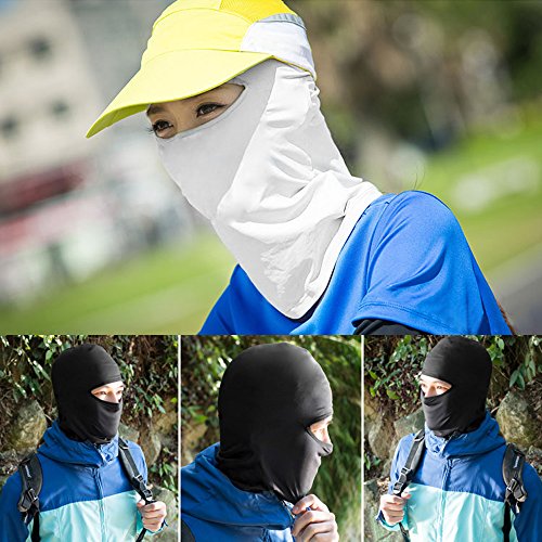 image for Sport out Balaclava Ski Face Mask for Women Men Windproof Motorcycle T