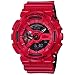 G-Shock GA-110LP - Military Perf Band - Red / One Size