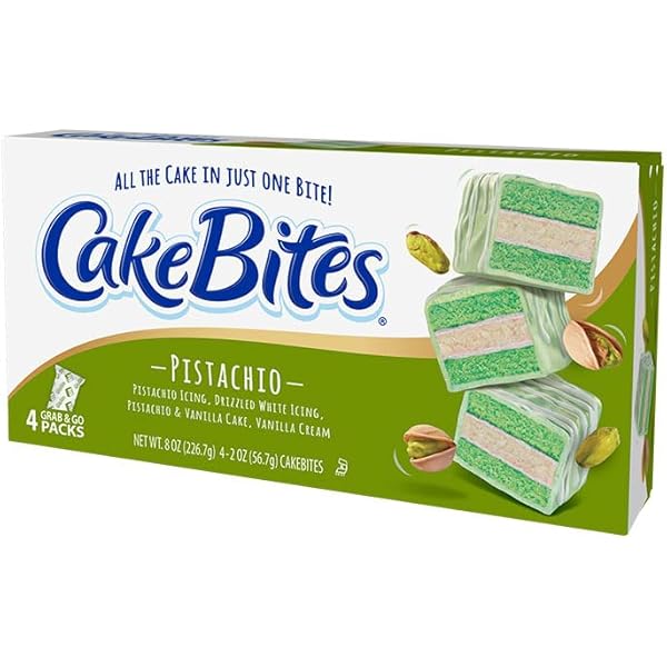 Amazon.com: The Original Cakebites by Cookies United, Grab