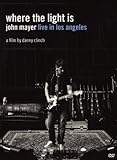 John Mayer Album: «Where The Light Is: John Mayer Live In Los Angeles» (Front side) John Mayer Album: «Where The Light Is: John Mayer Live In Los Angeles» (Front side)