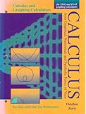 Calculus : Explained Using Graphs and Calculators, Ostebee, Arnold, 0030174236
