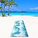 AURORAE Synergy 2in1 Hot Yoga Mat with integrated Non Slip Microfiber Towel. No Slipping No Bunching/Odor Patent Protected, Machine Washable