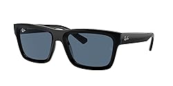 Ray-Ban Men's RB4396 Warren Rectangular