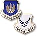 U.S. Air Forces in Europe Enamel