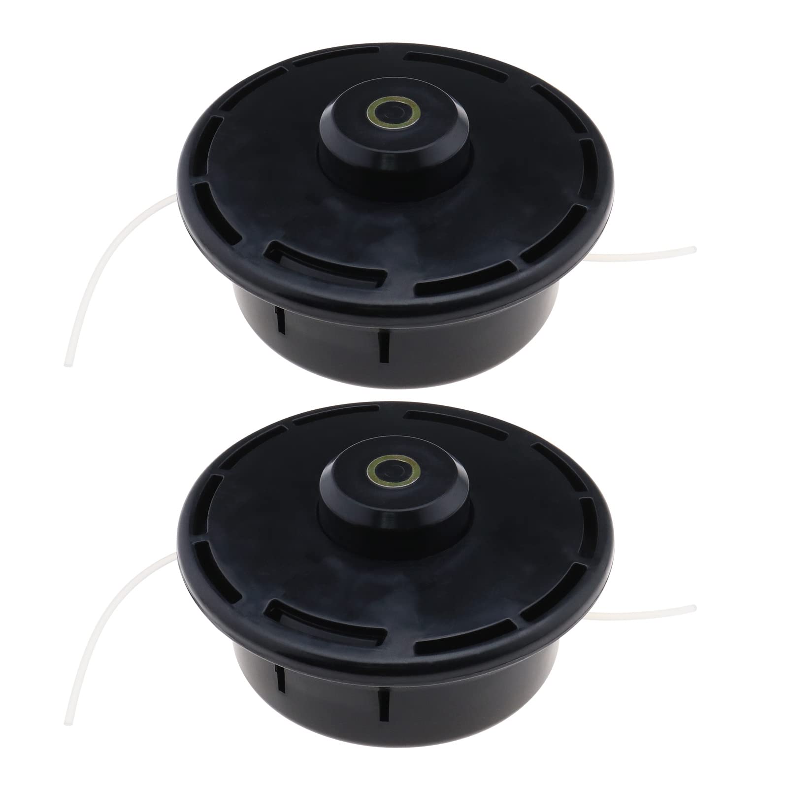 Be In Your Mind 2Pcs Lawn Mower Head Replacement 06725-VJ5-305 72560-VL1-631 Compatible with Honda Straight UMK431E UMK435E UMK422LNA HHT25SLTA Mower Beater Heads