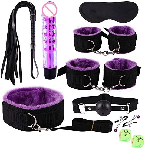 9 PCS Bed Kit Costume Accessory Set for Cosplay