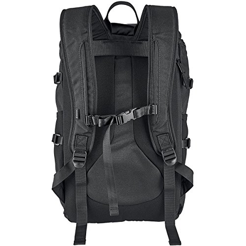 Nixon Scripps Ii Backpack All Black One Size Desertcart Seychelles
