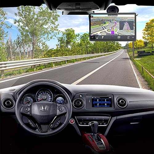 image for EE-ACE E-ACE GPS Navigation for Car 7 Inch Touch Screen 8GB Vehicle GP