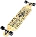 Atom Drop Through Longboard - 40 Inch