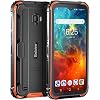 Unlocked Cell Phones, Blackview BV5900 Rugged Smartphone 5.7″ HD+ Screen IP68 Waterproof Phones, 13MP Camera 3GB + 32GB 5580mAh Battery Dual SIM for GSM T-Mobile, Yellow…