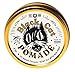 Ace High Black Cat Pomade, Firm Hold, High Shine, Oil Based, Hand Crafted, 4oz