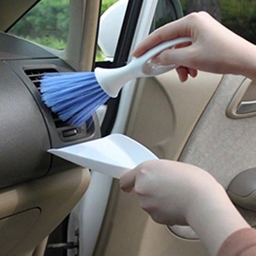 Shihua New Angel multifunctional cleaning brush vent cleaning brush dashboard car seat car brush keyboard