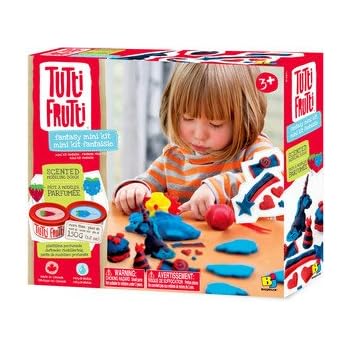 Ice Cream Color Mask Tutti Frutti