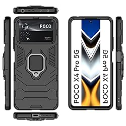 Jiajihua Case Compatible with Xiaomi Poco X4 Pro 5G