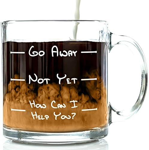 Got Me Tipsy - Go Away Mug