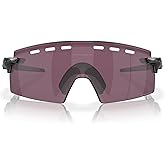 Oakley Mens Oo9235 Encoder Strike Vented Rectangular Sunglasses