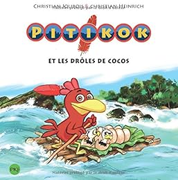 Pitikok et les drôles de cocos