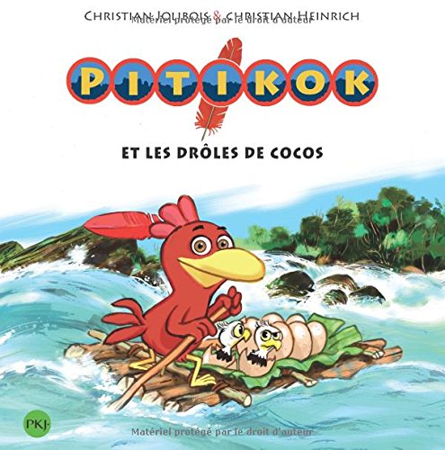 Pitikok et les drôles de cocos