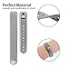 POY for Fitbit Alta Bands and for Fitbit Alta HR Bands, Small Large Replacement Wristband Sport Bands for Fitbit Alta HR and Fitbit Alta