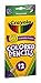 Crayola Long Barrel Colored Wood-case Pencils, Assorted Colors, (68-4012), 12 pencils per pack - 6 pack