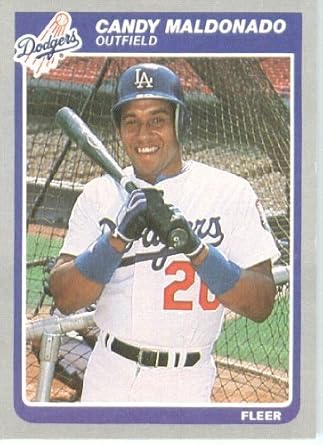 Candy Maldonado