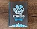 FTP Fitness Training planbook (Exercise and Workout Journal)